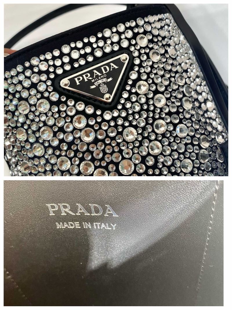 Prada Top Handle Bags